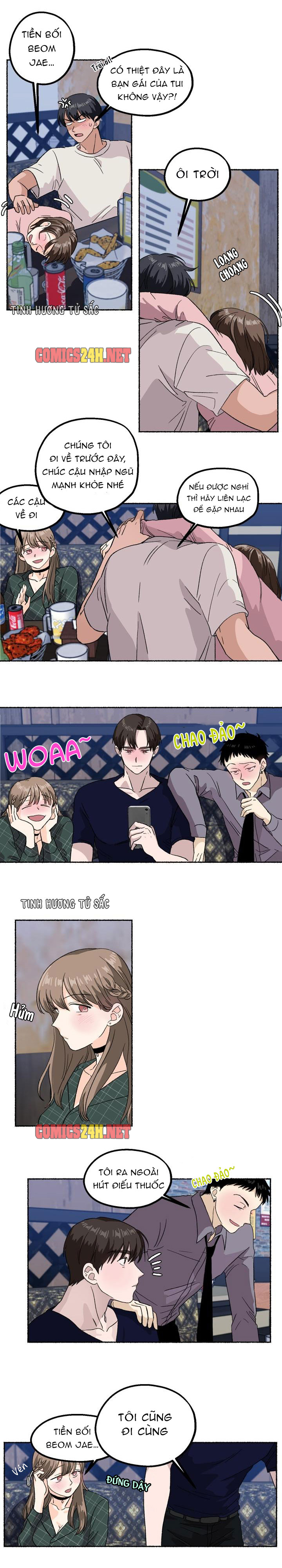 ruru tinh quái chapter 9 3