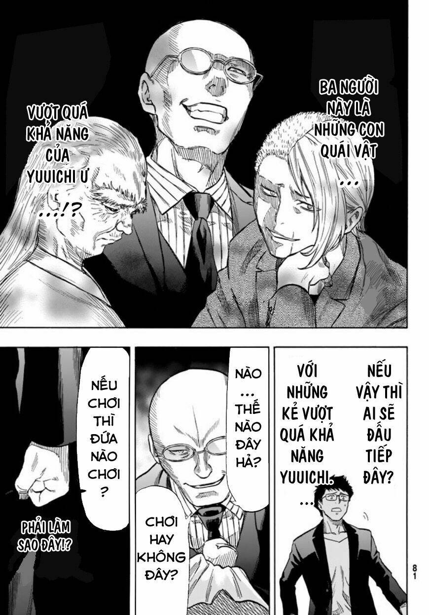 Tomodachi Game chapter 50 8