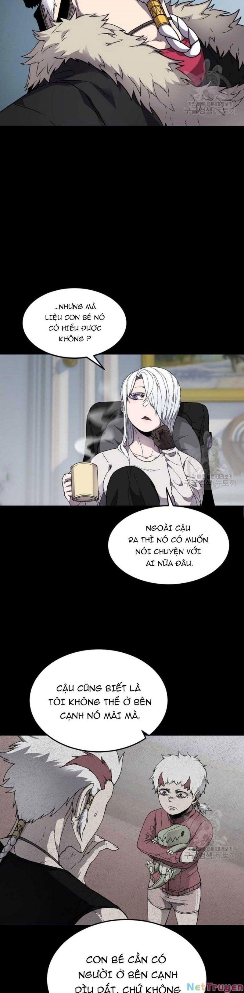 shaman - pháp sư chapter 20 8