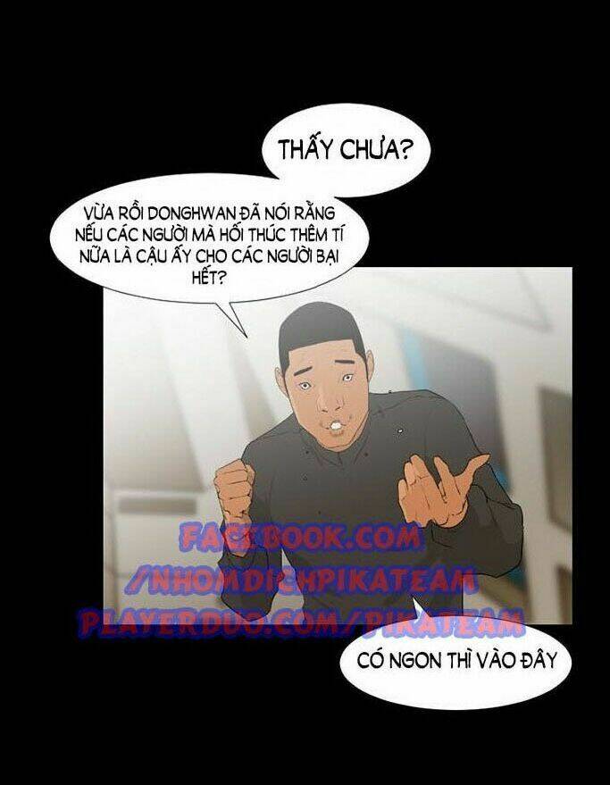 đêm vùng cực chapter 35 24