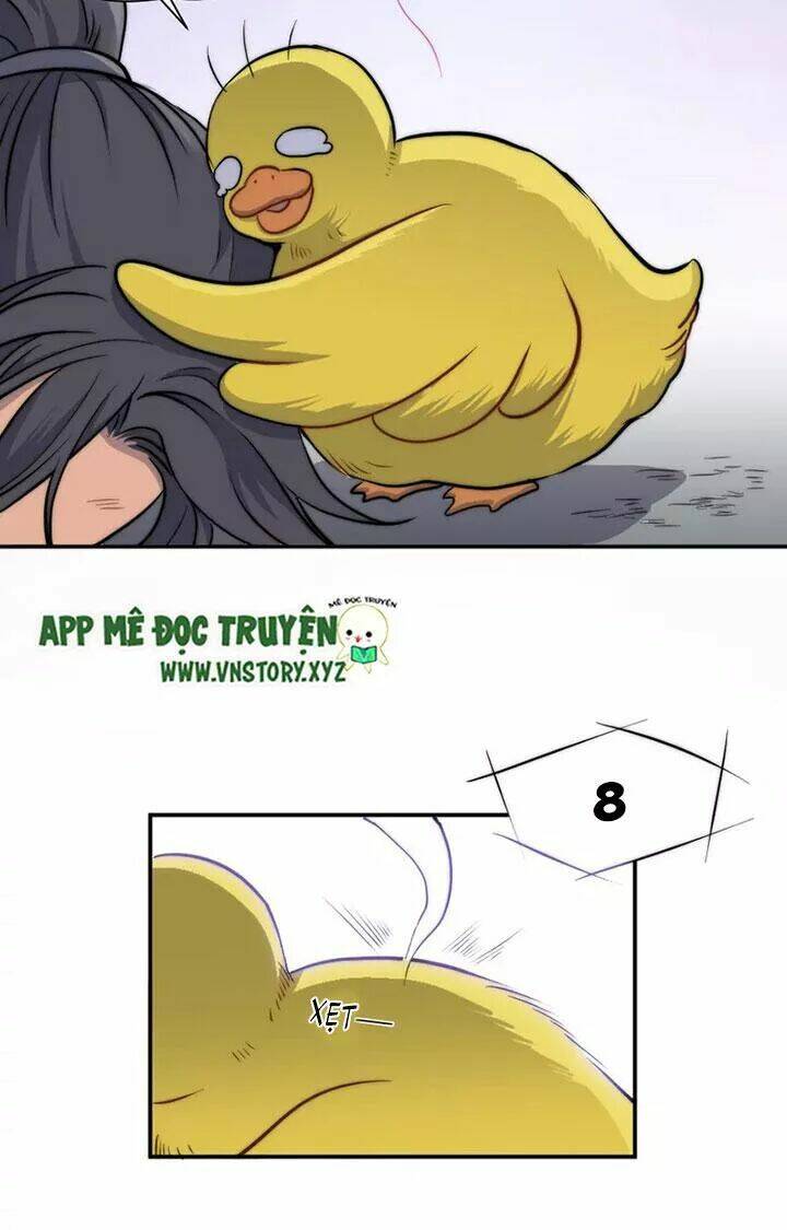 tiên nhân ở trên ma ở dưới chapter 35.2 8