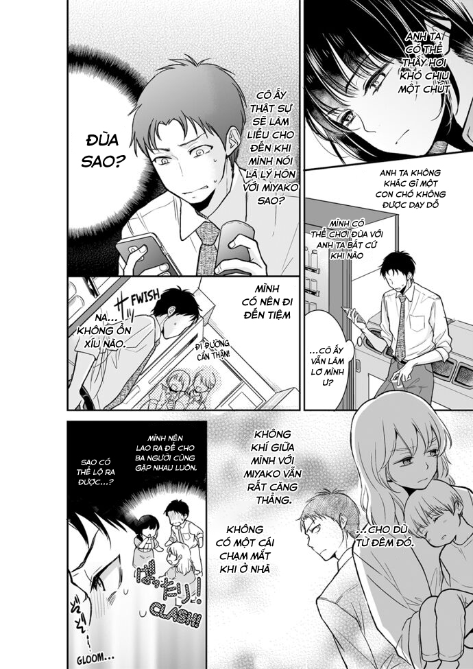 sự thâm nhập ướt át chapter 22 5