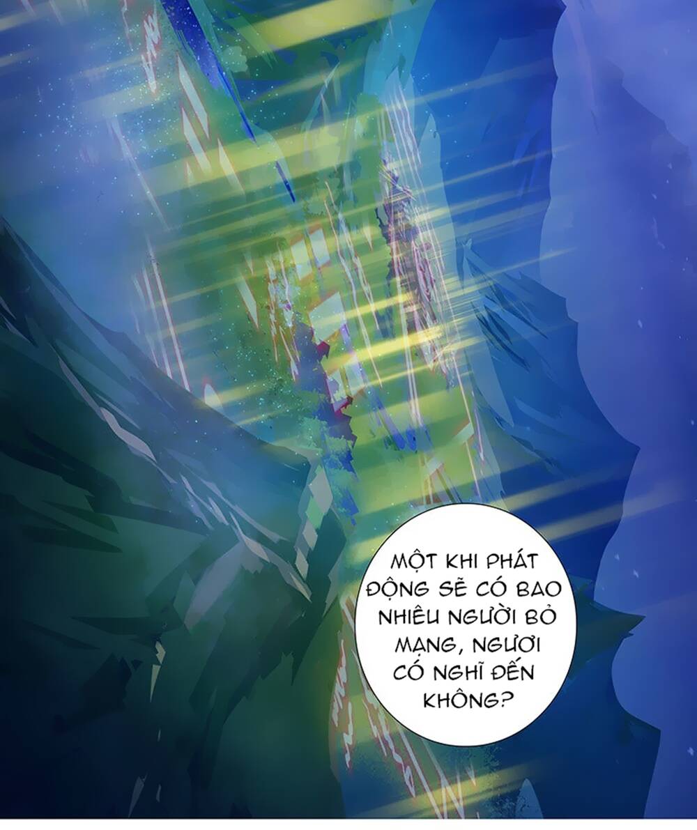 đầu óc đại sư huynh của ta rất đen tối chapter 253 3