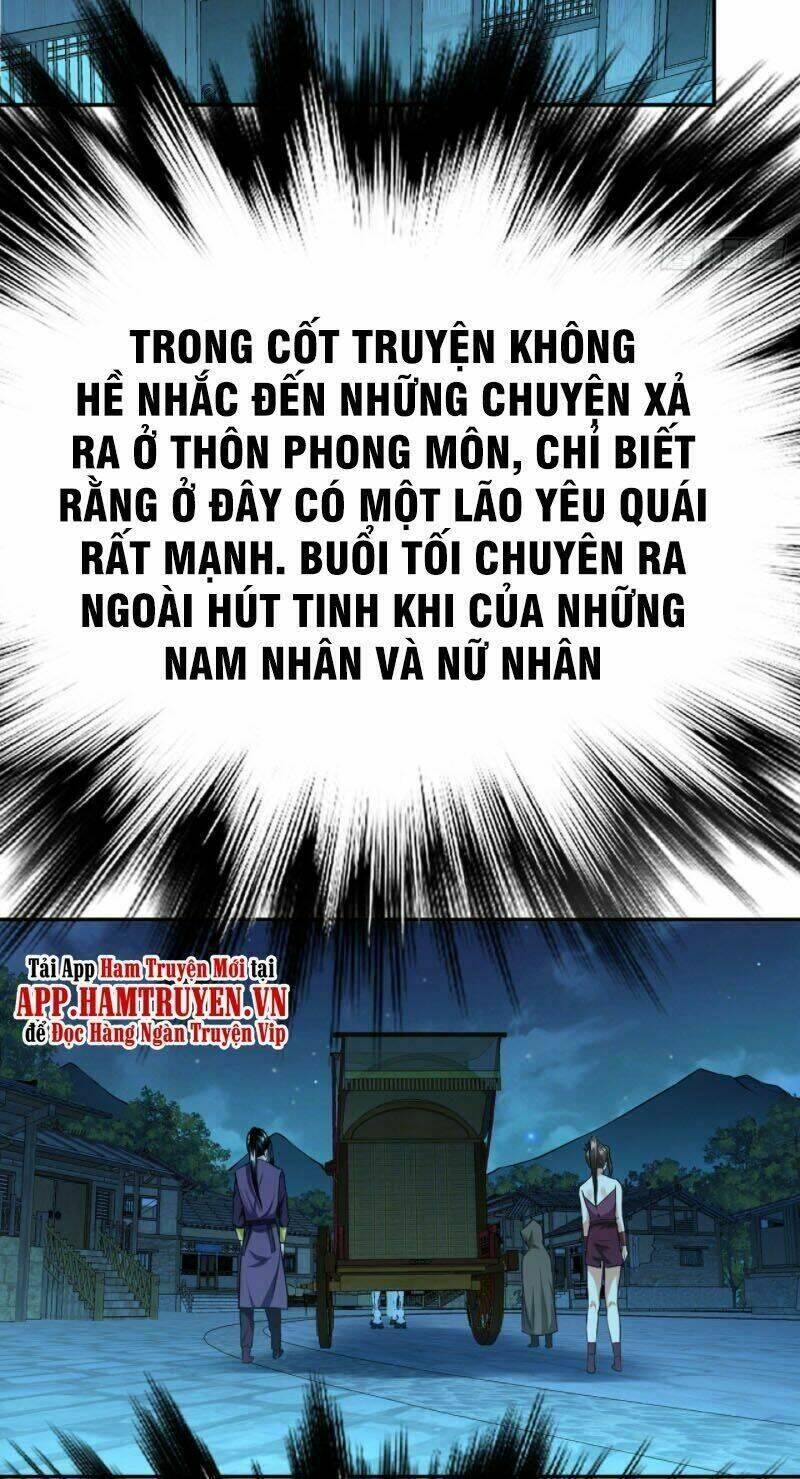 nam chủ và hậu cung đều dưới trướng ta chapter 15 24