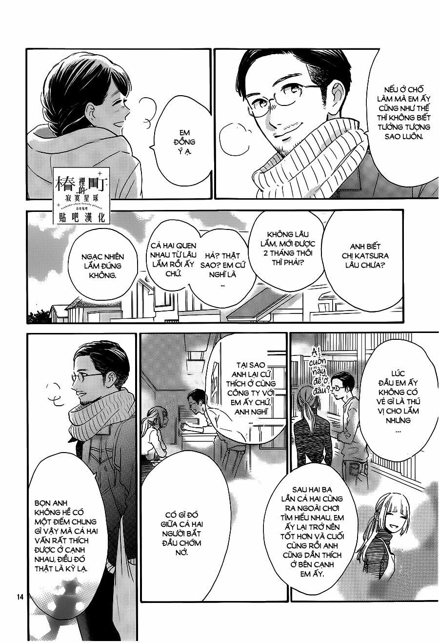 những đóa sơn trà kia, sẽ vì em mà đơm hoa khoe sắc chapter 53 15