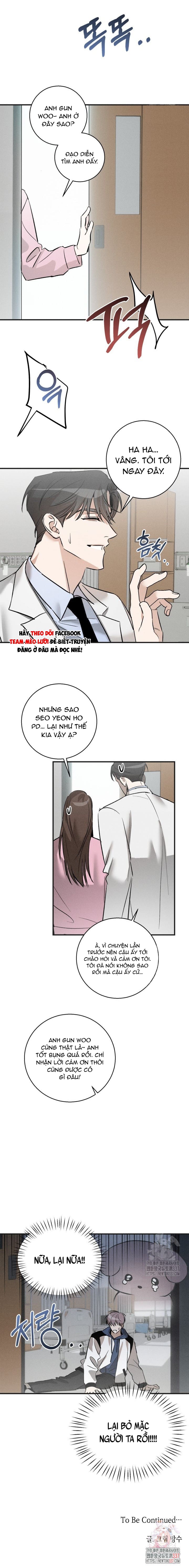 trả thù tình đầu chapter 10 13