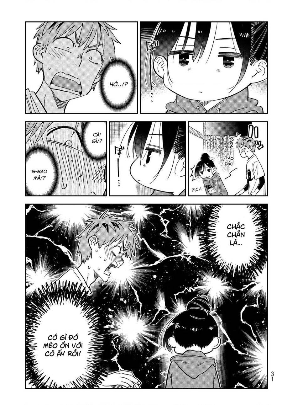 dịch vụ cho thuê bạn gái chapter 305 19