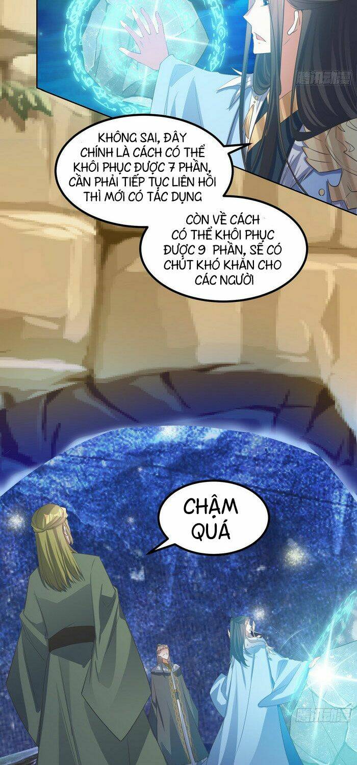 đỉnh cấp phản phái đại sư huynh chapter 56 11