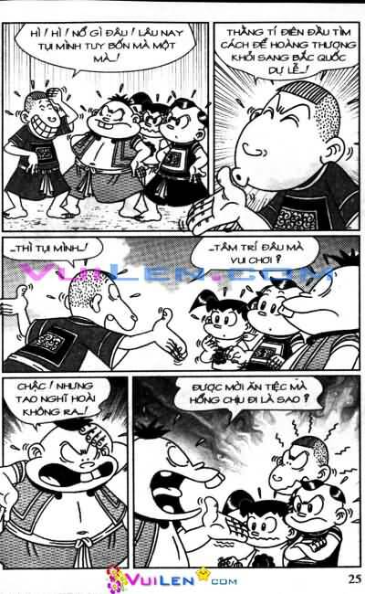 thần đồng đất việt chapter 103 25