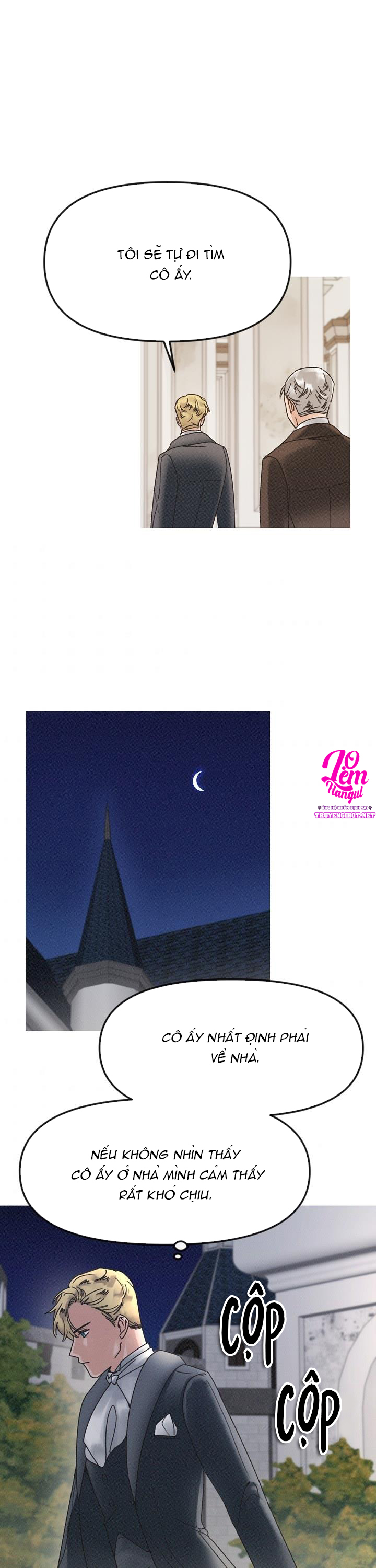em dám không ? chapter 19 16