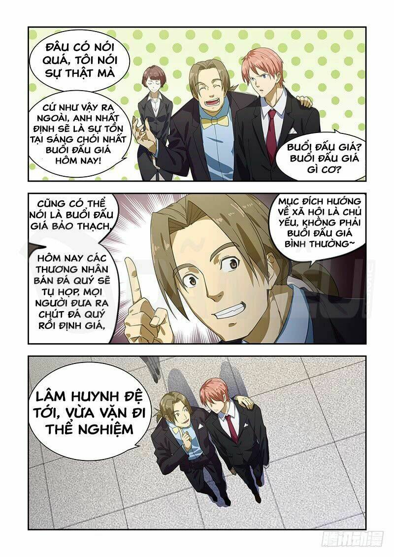 đào hoa bảo điển chapter 172 9