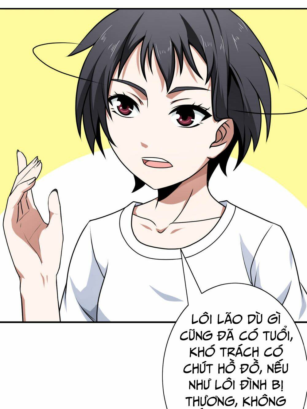 hộ hoa cao thủ tại đô thị chapter 111 5