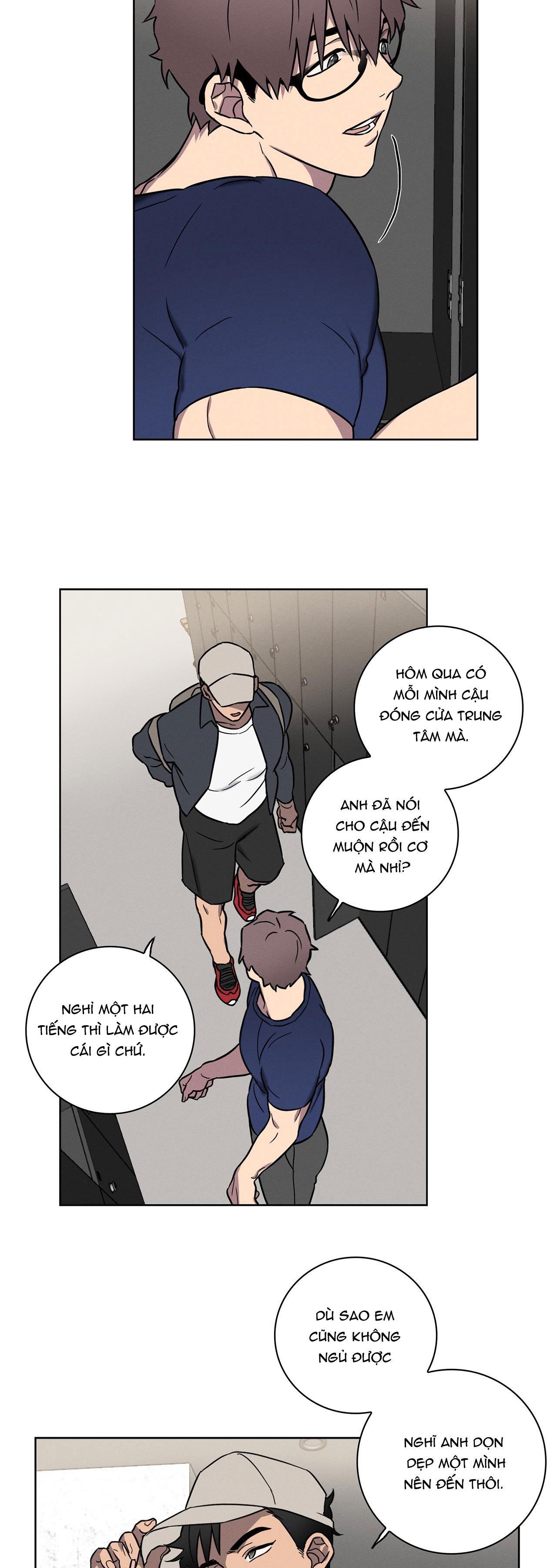 love gym chapter 2 3