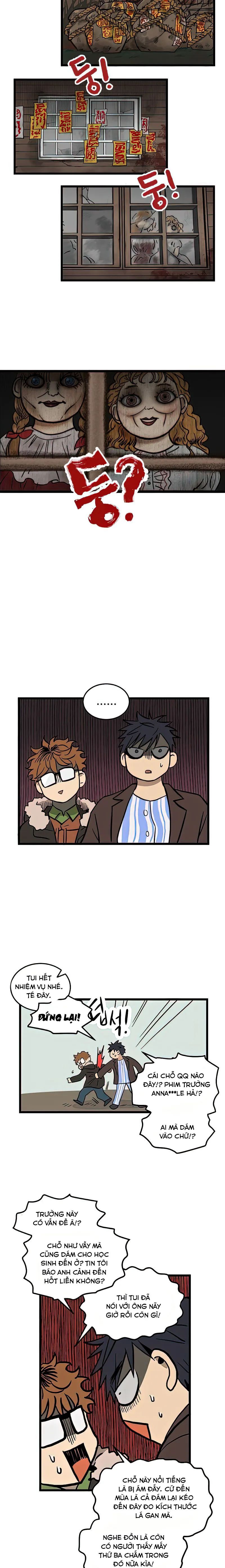 no home - không nhà chapter 3 9