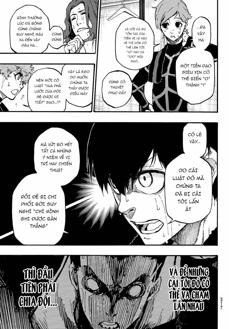 tiền đạo số 1 chapter 8 11