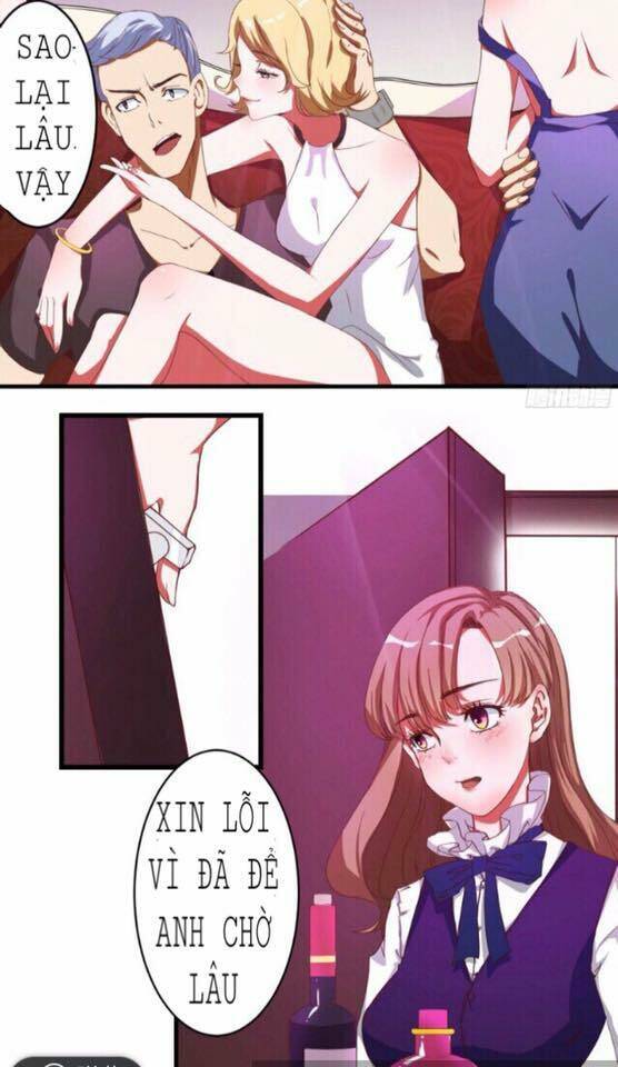 trên gối của chủ tịch ác ma chapter 1 8