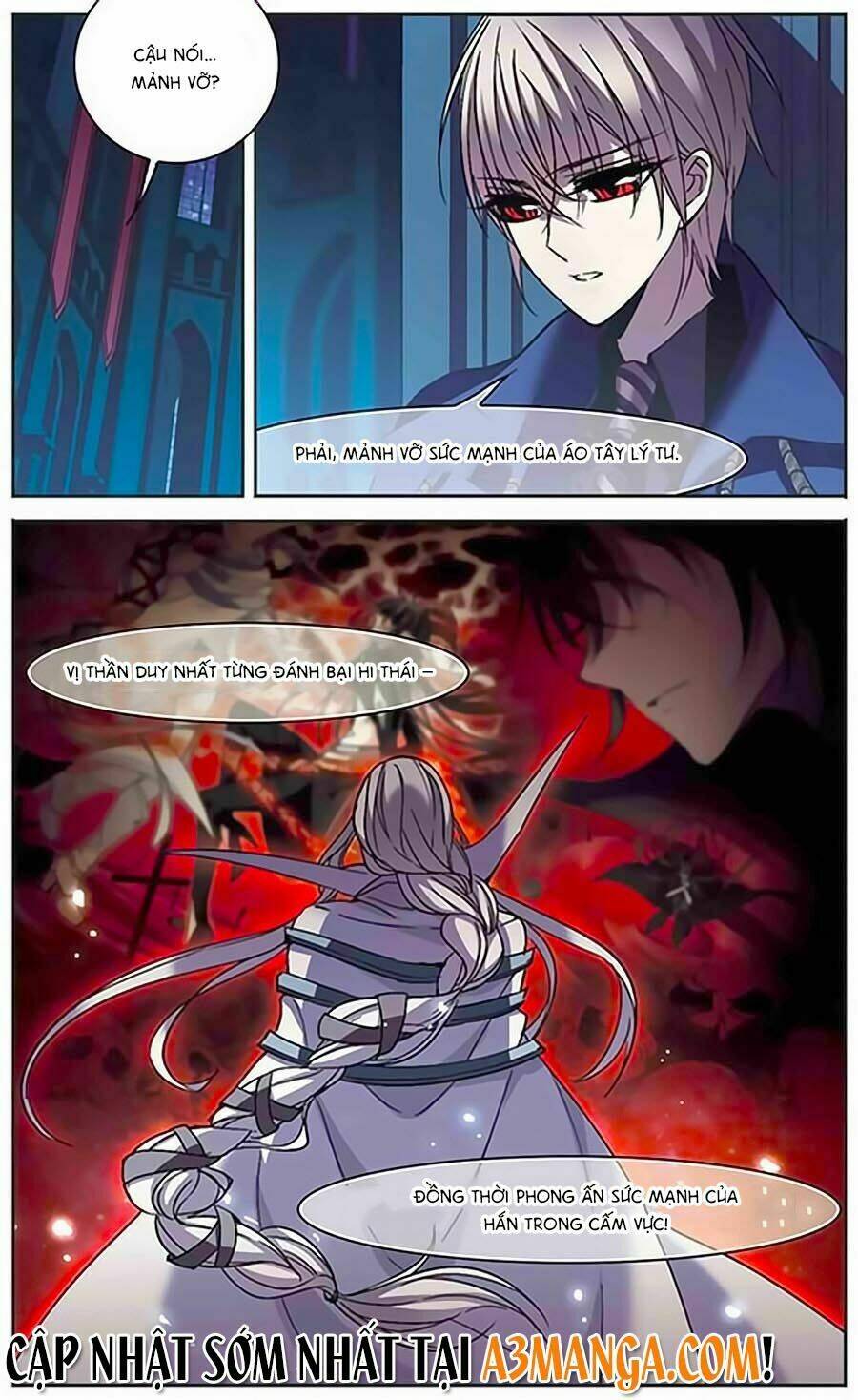huyết tộc cấm vực chapter 79 11