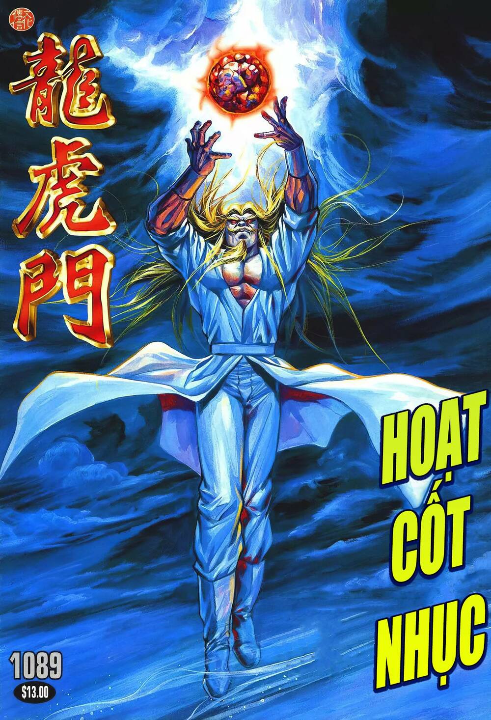 cựu tác long hổ môn chapter 1089 1