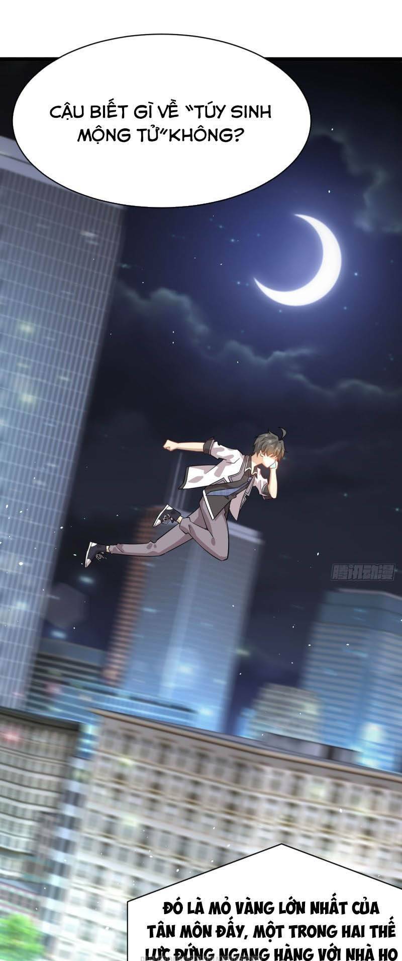 xuyên không vào thế giới nữ cường chapter 80 1
