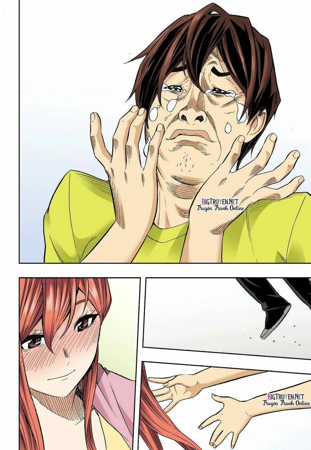 skill of lure - nghệ thuật quyến rũ chapter 34 8