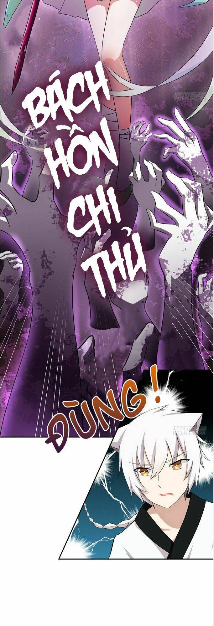 đầu thai thành yêu quái chapter 2 9