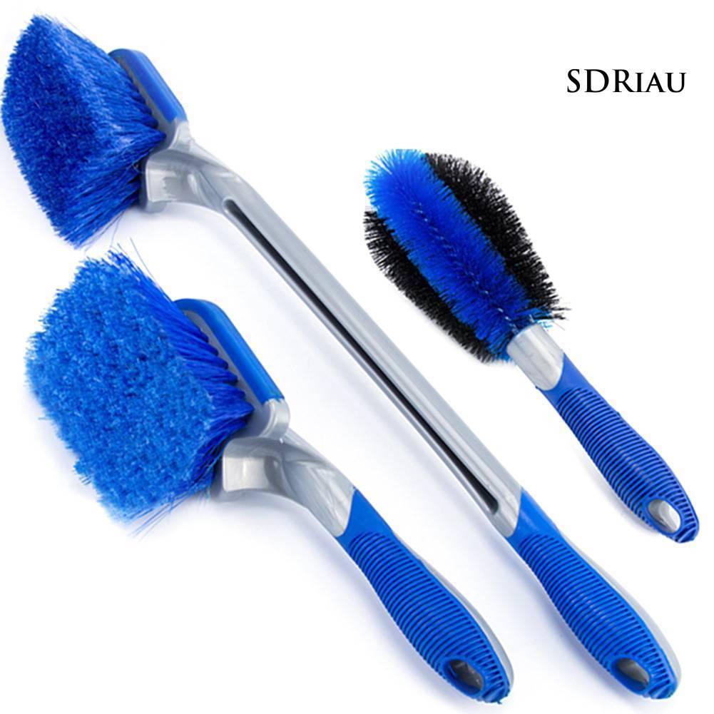 Cọ Vệ Sinh Bánh Xe Hơi Đa Năng Tiện Dụng