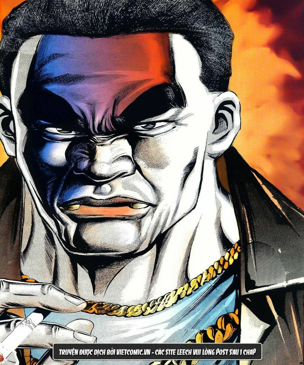 cổ hoặc nữ chapter 23 16