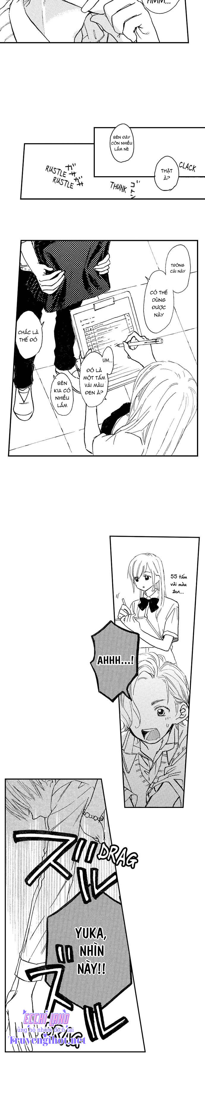 [16+] lạc vào thế giới mà tình dục là bài học bắt buộc chapter 45.1 5