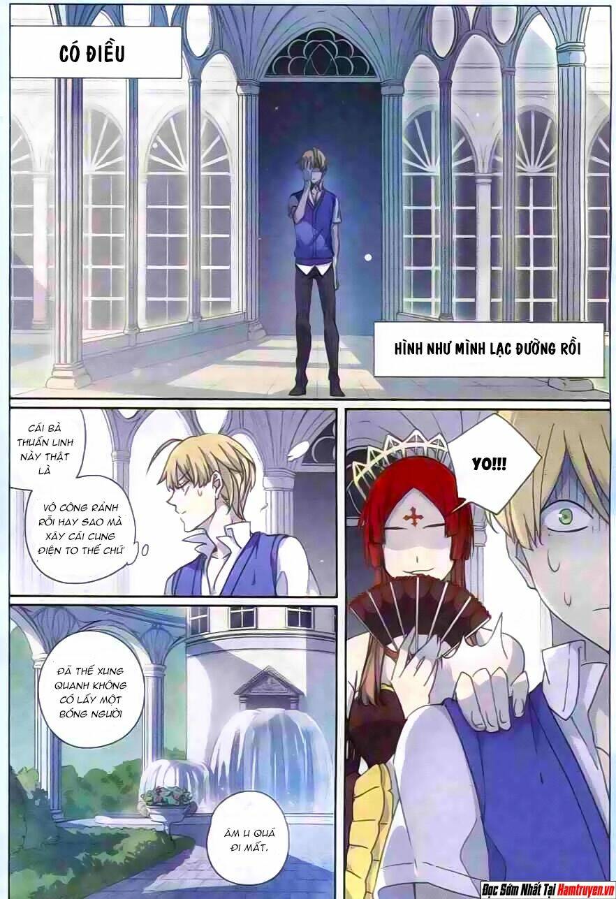 thuấn linh chapter 19 5