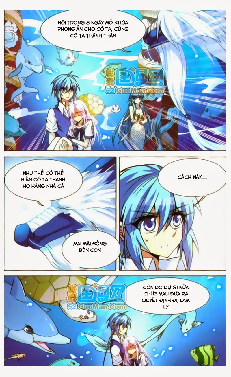 tam nhãn hao thiên lục chapter 44 10