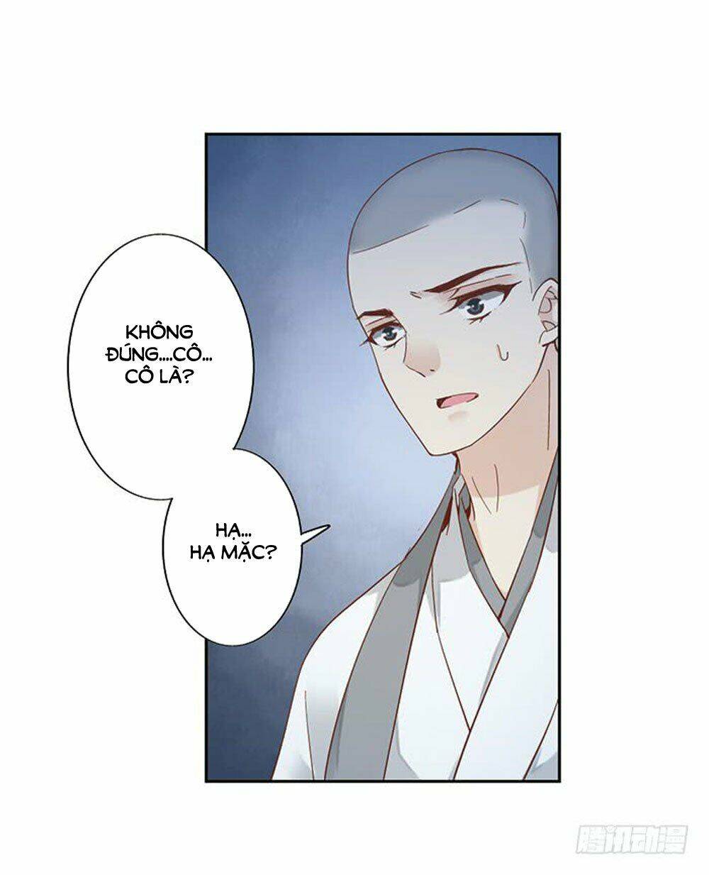 thiền tâm vấn đạo chapter 20 35