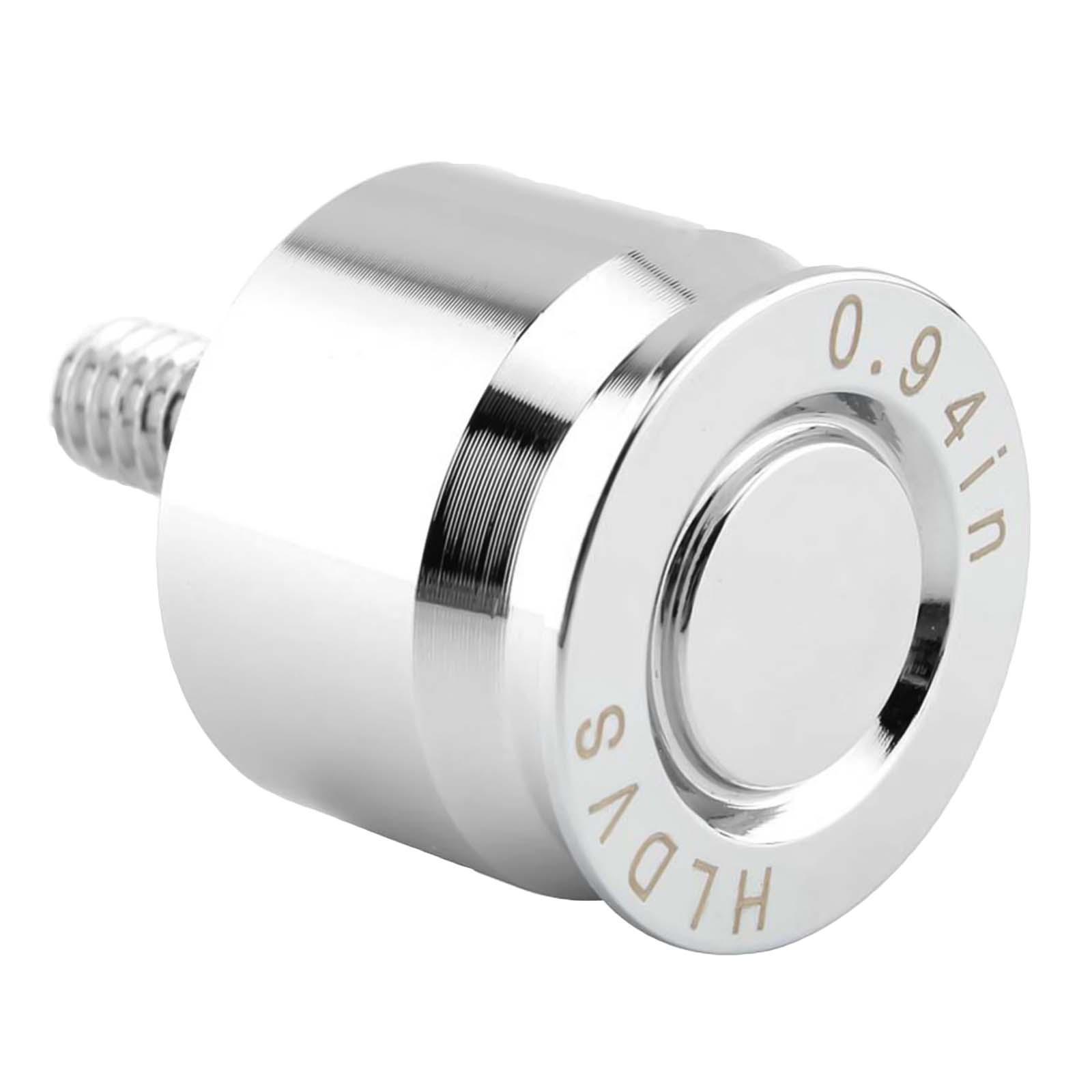 Seat Bolt Screw, Motorcycle Accessories Quick Release Aluminum Alloy Fit for Harley Seat