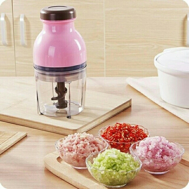 Máy xay sinh tố đa năng nắp nâu tặng kèm 1 khăn lau mềm 30x30