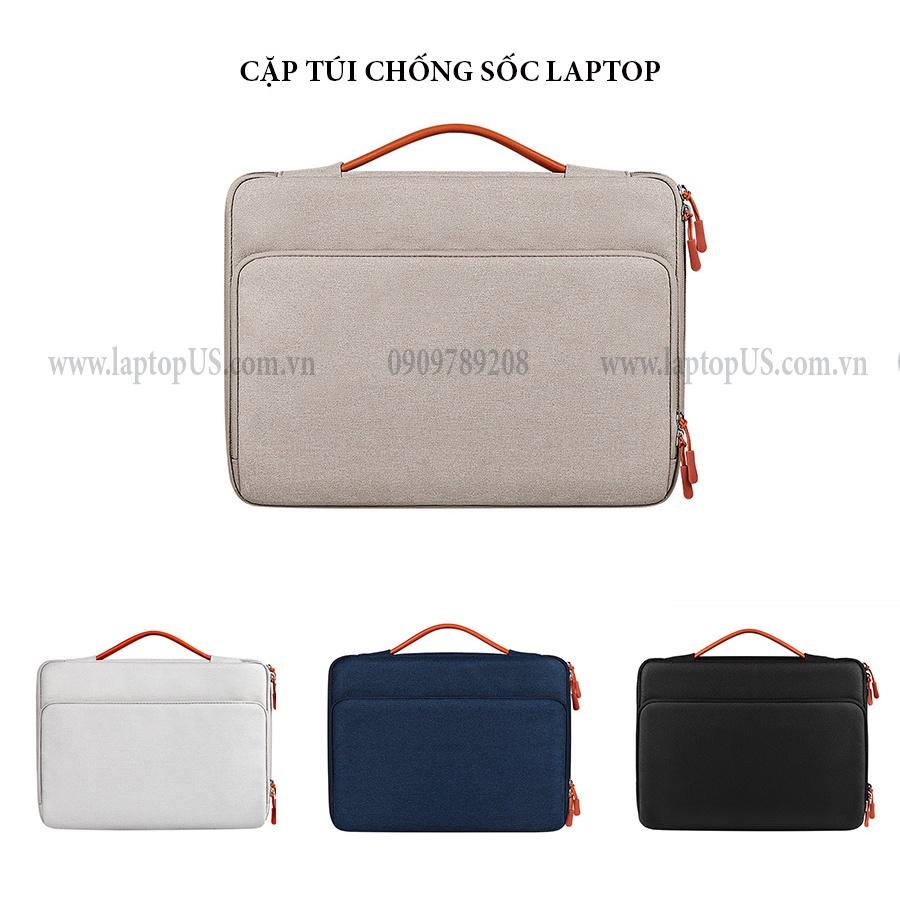 CẶP TÚI CHỐNG SỐC LAPTOP 13 14 15 INCH (M05)