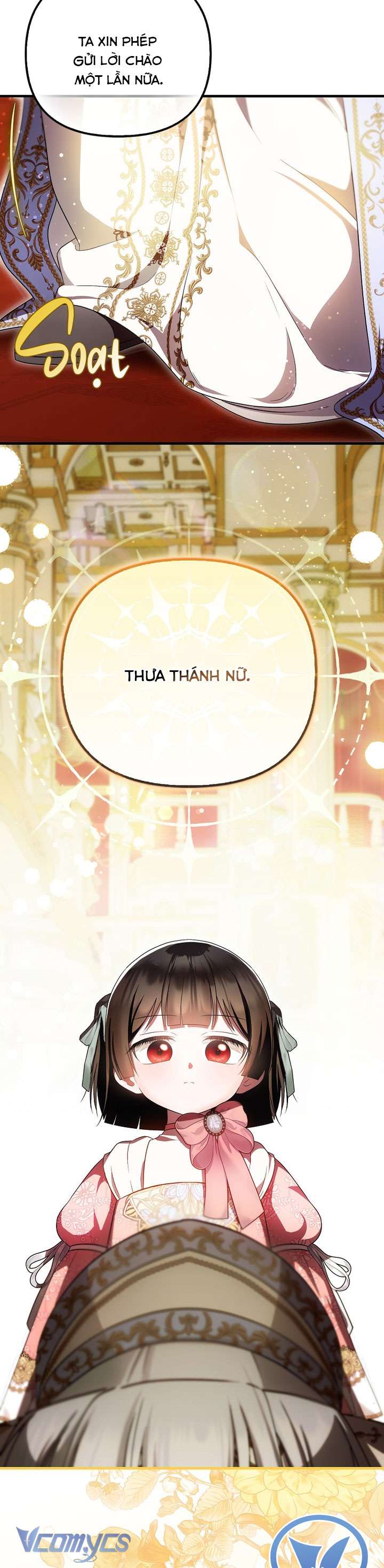 lần đầu bé út được yêu thương chapter 55 30