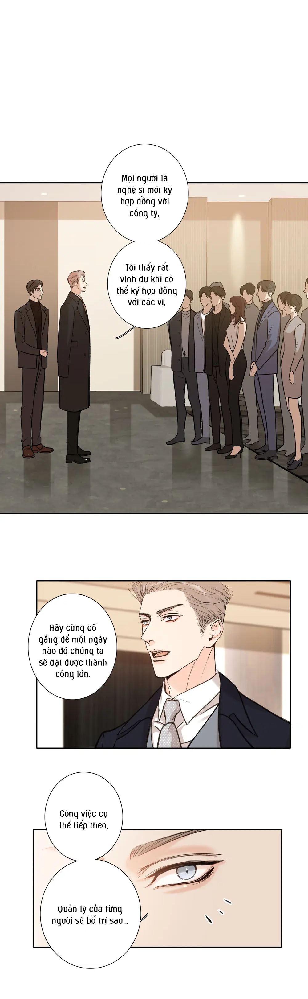 quan hệ nợ nần chapter 1 5