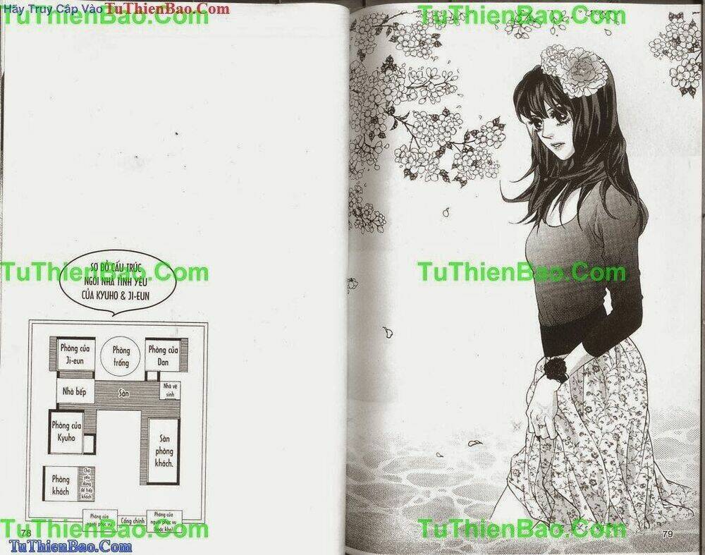 hồ ly lãng mạn chapter 5 41