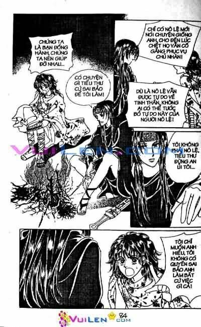 nữ hoàng biển cả chapter 7 84