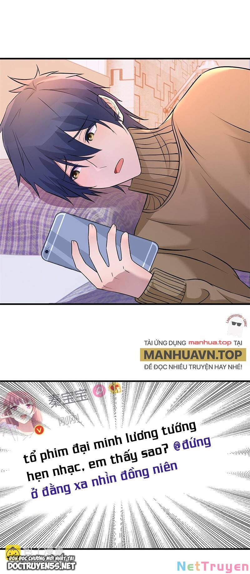 chị gái tôi là đại minh tinh chapter 162 17