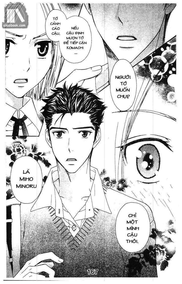 tình yêu định mệnh chapter 7 17