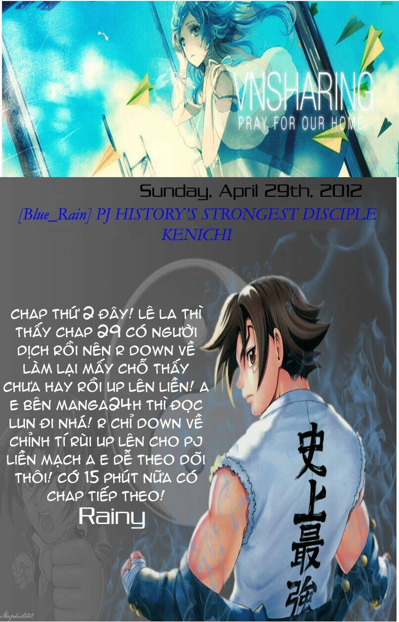 history's strongest disciple kenichi chapter 28 1