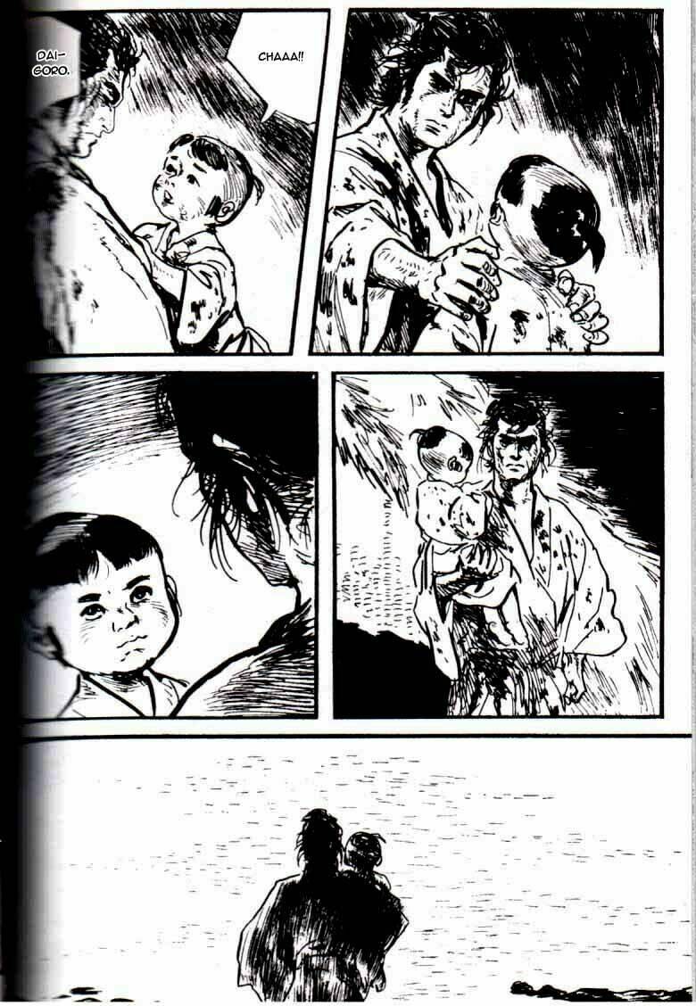 lone wolf and cub chapter 139 11