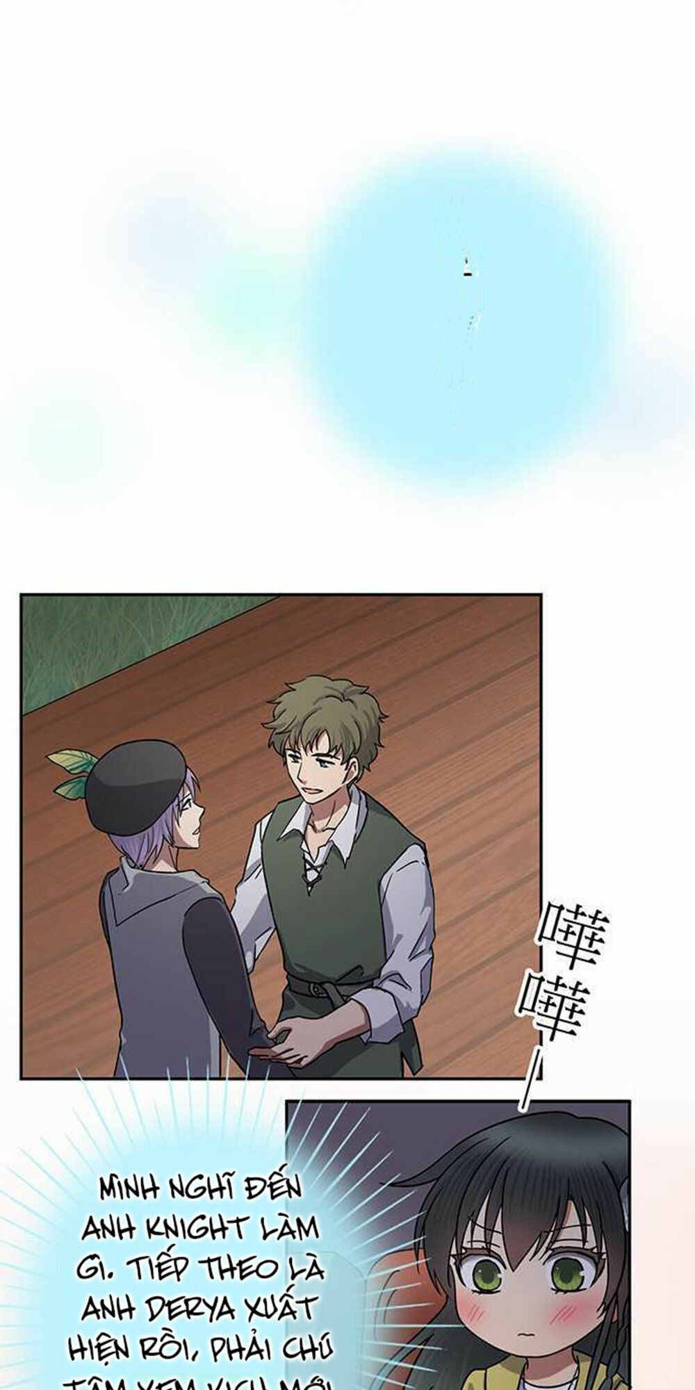 nụ hôn nguyền rủa chapter 79 9