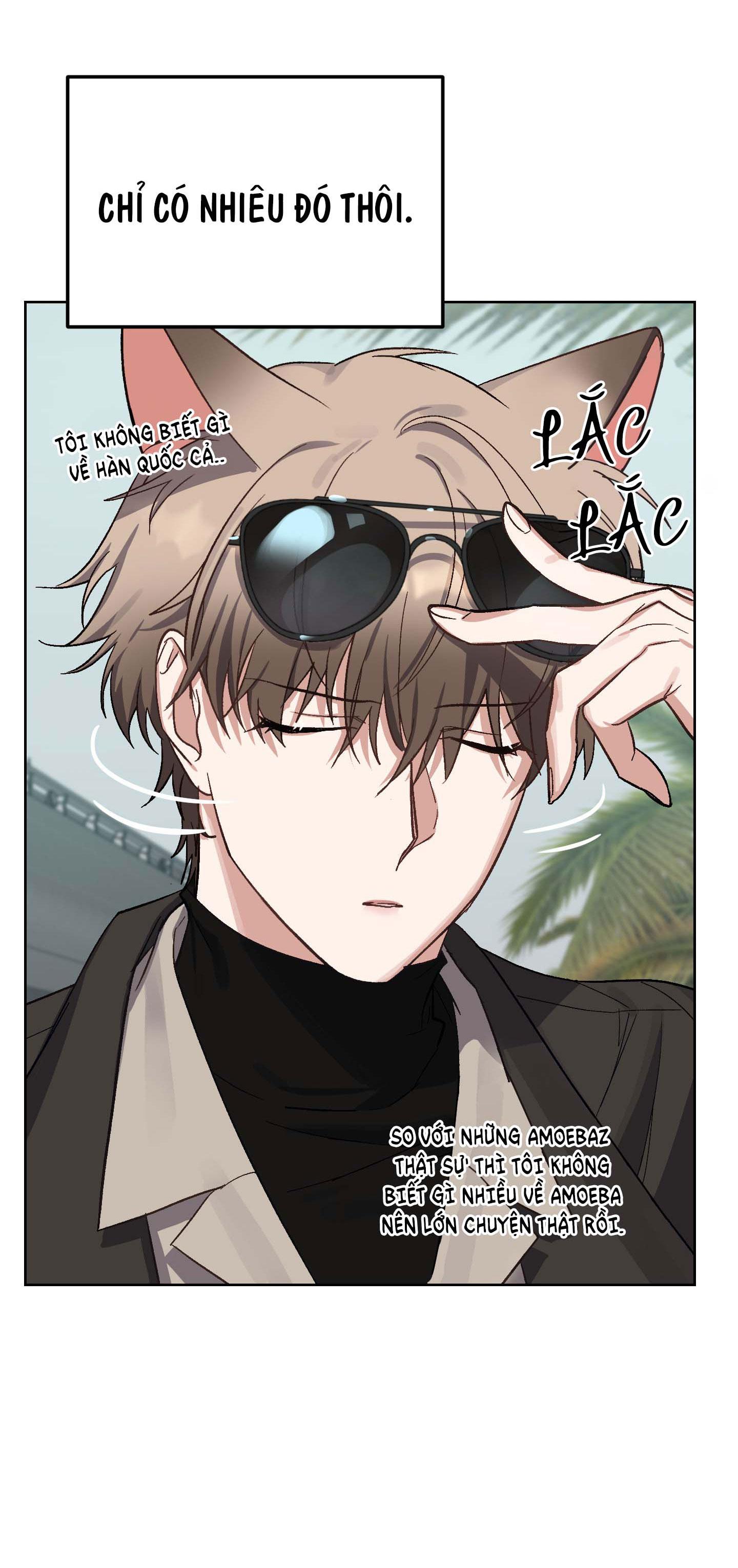 thỏ nhỏ xuất tinh trong 3 giây chapter 1 15