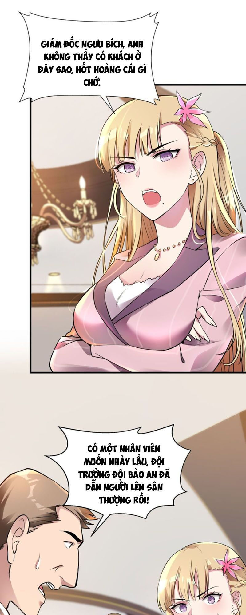 đệ nhất người ở rể chapter 20 17