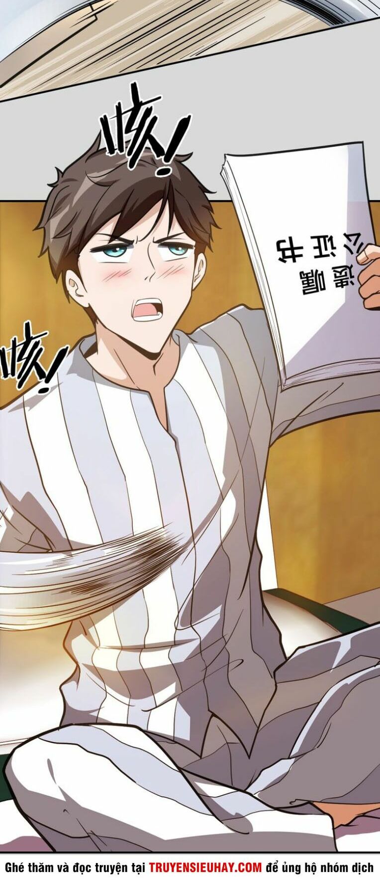 vô cực chiều thiên chapter 1 29