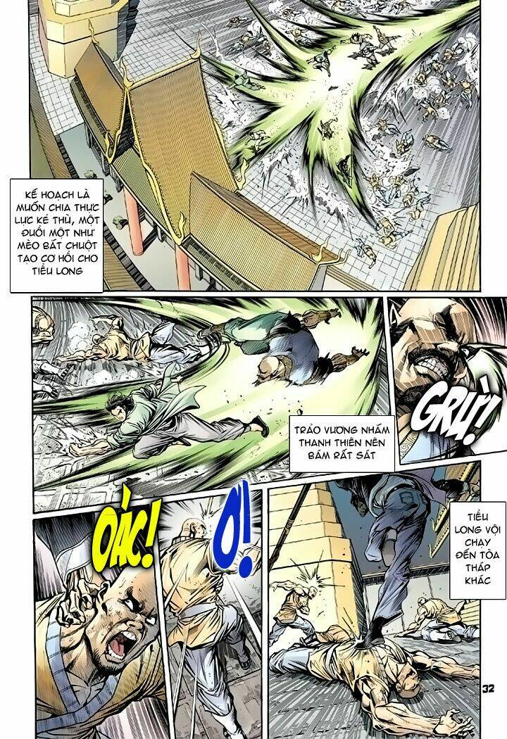 tân tác long hổ môn chapter 80 31