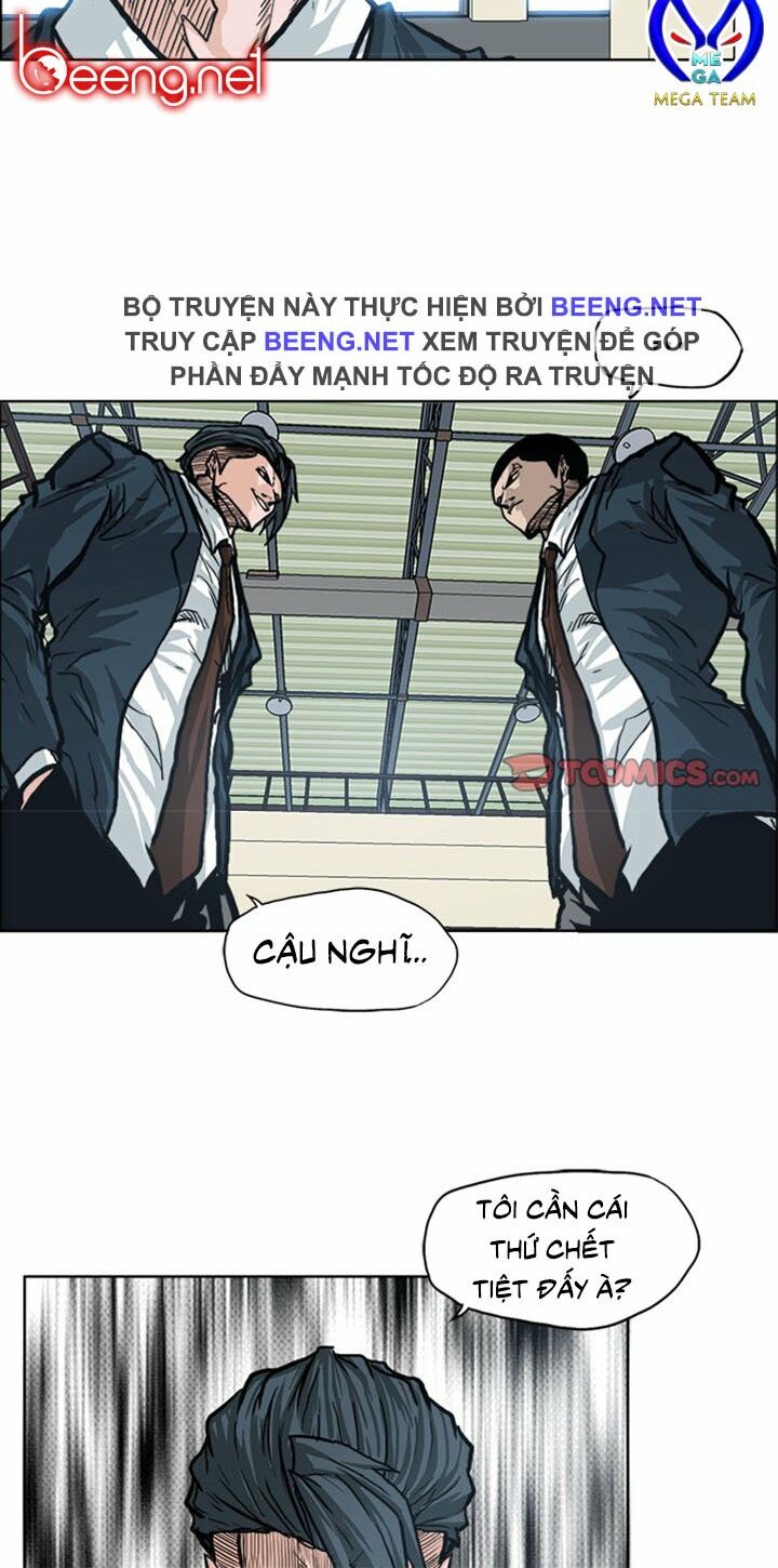 bá chủ học đường ss2 chapter 28 14