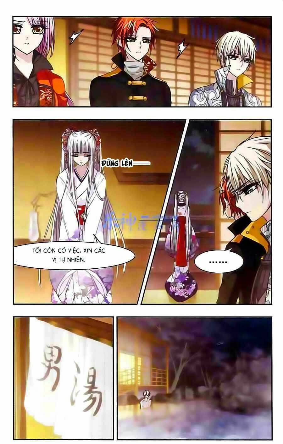 huyết tộc cấm vực chapter 45 16