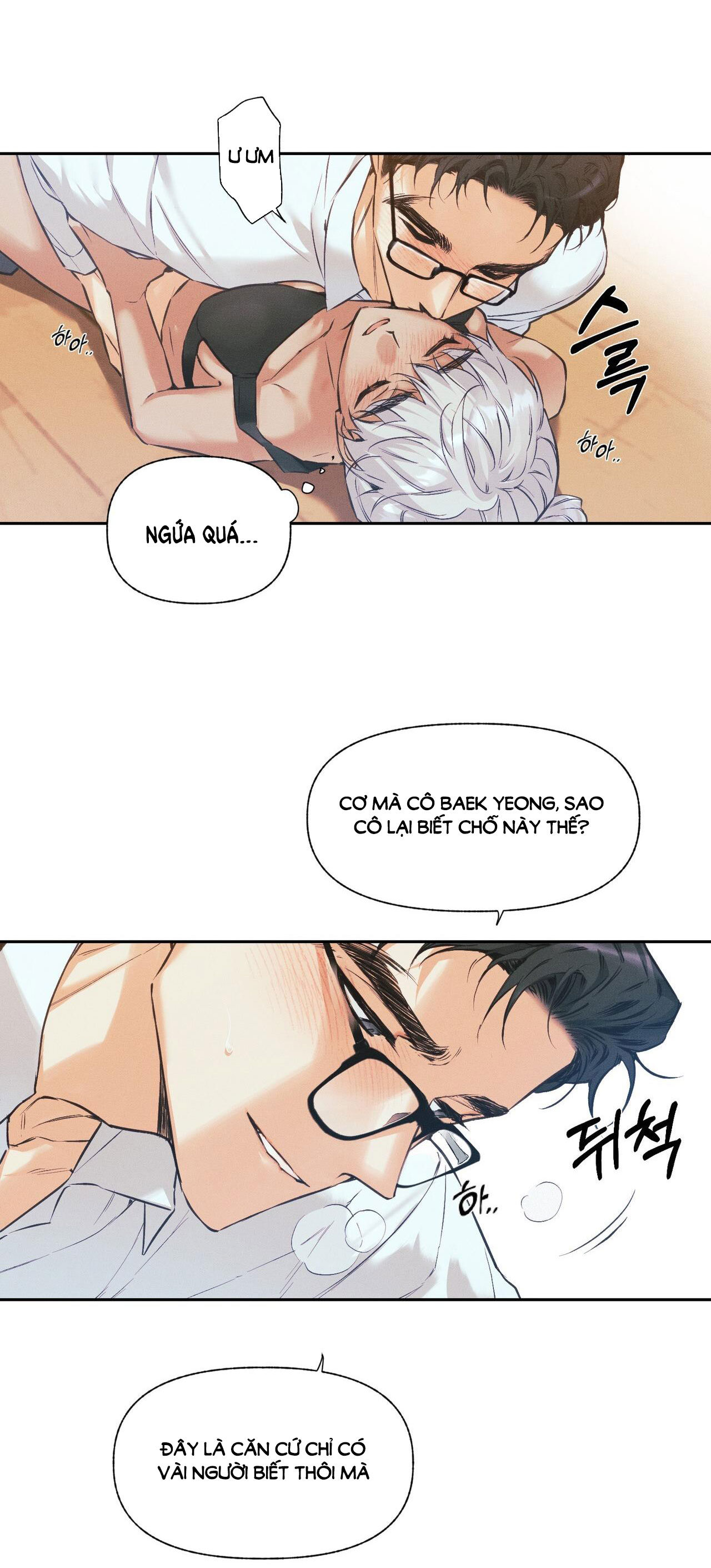 Công Thức Nấu Ăn Thích Hợp Nhất chapter 17.1 - Trang 19